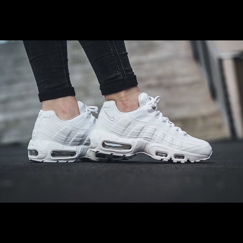 Women’s Nike Air Max 95!! 🙌🏾🙌🏾🙌🏾